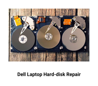 Dell laptop hard disk replacement