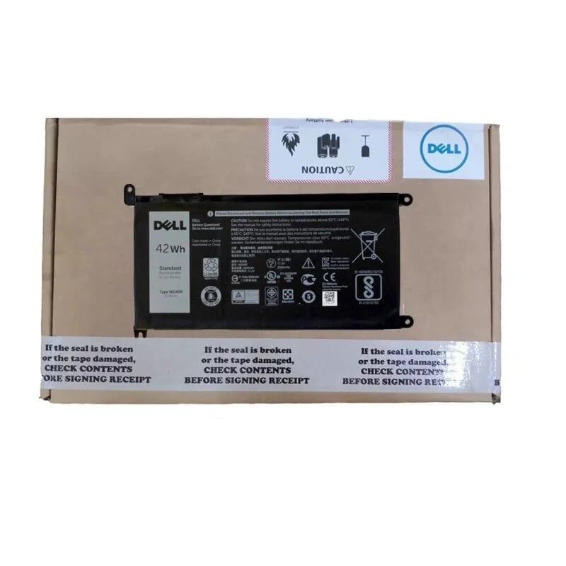 Dell WDX0R Battery